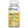 Solaray Reacta C 500mg Kapsler 60 Enheter