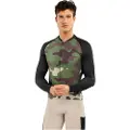 Siroko Gm2 Camouflage Langermet Trøye
