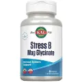 Kal Stress B Mag Glycinate Vitamins Kapsler 60 Enheter