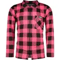 226ers Plaid Cycling Langermet Trøye