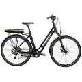 KROSS Sentio Hybrid 1.0 700 Microshift M26s 2023 E-sykkel