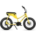 Ruff Cycles Lil Missy E1975 Baby B Bosch Elektrisk Sykkel