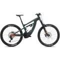 Bh Xtep Lynx Pro 0.8 Ep801 29´´ Xt 2023 Elektrisk Terrengsykkel