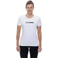 Cube Organic Classic Logo Kortarmet T-skjorte