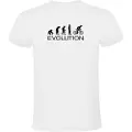 Kruskis Evolution Bike Kortarmet T-skjorte