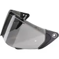 Scorpion Exo-hx1/exo-hx1 Carbon Pinlock-klart Visir