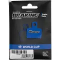 Braking Race World Cup Shimano Saint 2010 Sinterbremseklosser