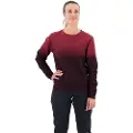 Specialized Legacy Spray Crewneck Langarmet T-skjorte