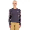 Mons Royale Redwood Merino Air-con S24 Langarmet Enduro-sykkeltrøye