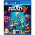 Sony Ps4 Galaxy Of Pen And Paper +1 Edition