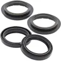 All Balls Racing 41 X 53 X 8 Abr 56-129 Pakke Med Gaffel Oljetetning