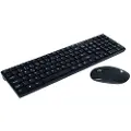 Conceptronic Orazio Trådløst Tastatur Og Mus Portugisisk