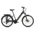 Bh Atom Street Bh1e 26´´ Acera 2025 Elektrisk Sykkel