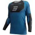Shot Contact Shield Langarmet T-skjorte