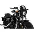 Puig Anarchy Harley Davidson Forty-eight Xl1200x 2020 Lykteholder