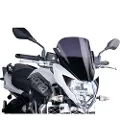 Puig Z-racing Shiver 750 2010-2017 Sportsvindskjerm