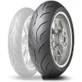 Dunlop Sportsmart Mk4 73w Tl Motorsykkel Sport-touring Bakdekk