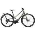 Orbea Diem 30 Cues U4000 Gs Shadow 2025 Elektrisk Sykkel