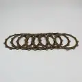 VERTEX Kawasaki Kx 250 92-08 Clutch Friksjonsplater