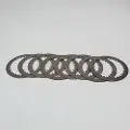 VERTEX Yamaha Yz 426 F 00/yz-wr 426 F 01-02/yz 450 F 03-06 Clutch Friksjonsplater