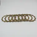 VERTEX Suzuki Rm 250 06-13 Clutch Friksjonsplater