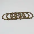 VERTEX Honda Xr 250 R 96-04 Clutch Friksjonsplater