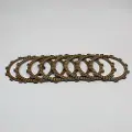 VERTEX Yamaha Yz 450 F 07-13/wr 450 F 03.05-15 Clutch Friksjonsplater