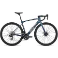 Giant Defy Advanced E+ Elite 0 Syncdrive Move+ Red Axs 2025 Elektrisk Landeveissykkel