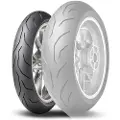 Dunlop Sportsmart Mk4 58w Tl Motorsykkel Sport-touring Fordekk