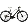 Orbea Vibe Mid H10 29´´ Xt M8100 Sgs Shadow Plus 2024 Elektrisk Sykkel