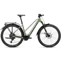 Orbea Kemen Mid Suv 30 29´´ Cues U6000 Gs Shadow 2024 Elektrisk Sykkel