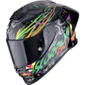 Scorpion Exo-r1 Evo Ii Air Savage Fullface-hjelm