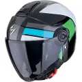 Scorpion Exo-city Ii Blur åpen Hjelm