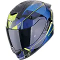 Scorpion Exo-1400 Evo Ii Air Intensio Fullface-hjelm