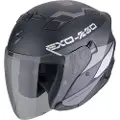 Scorpion Exo-230 Band åpen Hjelm