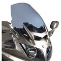 Puig Touring Yamaha Fjr1300as 2006-2012 Høy Vindskjerm