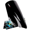 Puig Racing Yamaha Fazer 2006-2016 Sportsvindskjerm