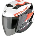 Scorpion Exo-230 Band åpen Hjelm