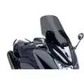 Puig V-techline Touring 6260f Høy Vindskjerm
