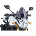 Puig New Generation Yamaha Fz8 2013-2016 Frontrute