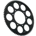 JT Sprockets 428 Jtr1135.69 Bakre Tannhjul