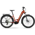 Haibike Trekking 4 Low Cues 2025 Elektrisk Sykkel