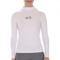 IQ-UV Uv Aqua Slim Fit Woman Kvinners Langarmede T-skjorte