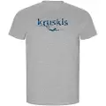 Kruskis Spearfishing Eco Kortarmet T-skjorte