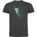 Kruskis Jellyfish Kortarmet T-skjorte