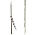 Spetton Sandvik 7 Mm Spydskaft