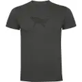 Kruskis Whale Tribal Kortarmet T-skjorte