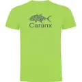 Kruskis Caranx Kortarmet T-skjorte