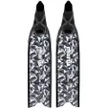 Mares Pure Passion X-wing Apnea S Harpunfiskefinner
