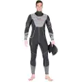 Mares Flexa Graphene 7 Mm Halvtørr Drakt